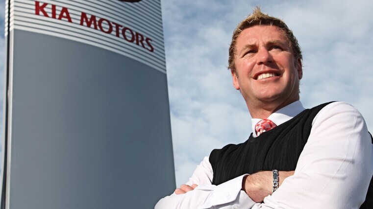Tribute to industry’s ‘natural leader’