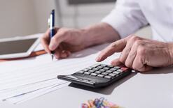 Car finance figures plateau