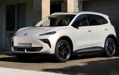 MG unleashes all-new EV