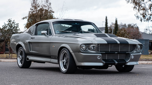 Appetite for collectible cars