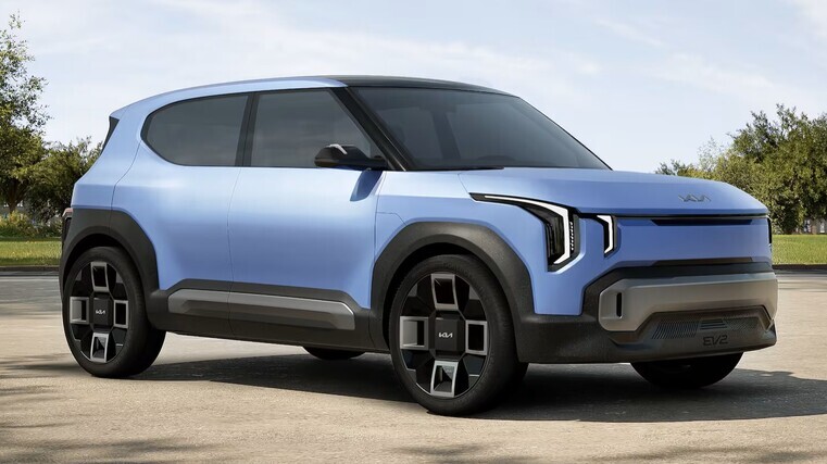 Date for EV2 production