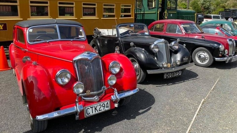 Fewer checks for vintage cars