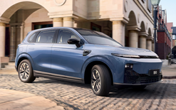 Brand adds second EV to line-up