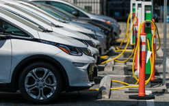 Global EV sales increase 25pc