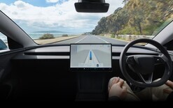 Tesla launches full self-driving in NZ