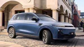 Brand adds second EV to line-up