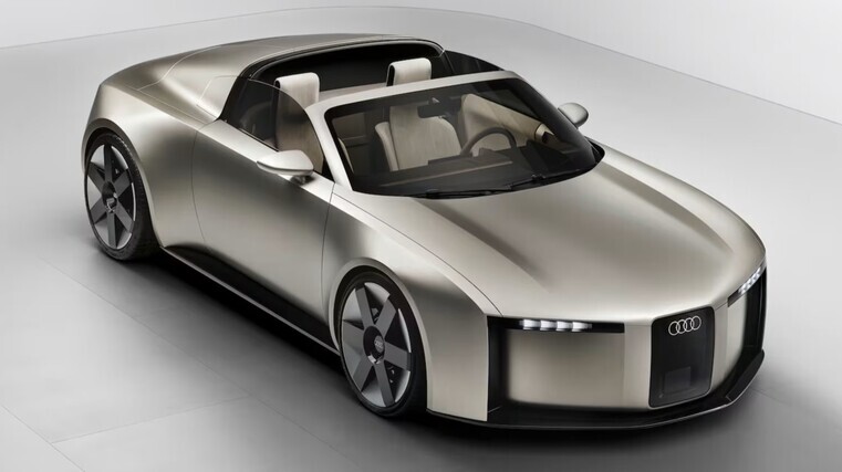 Audi sports ‘simplicity’