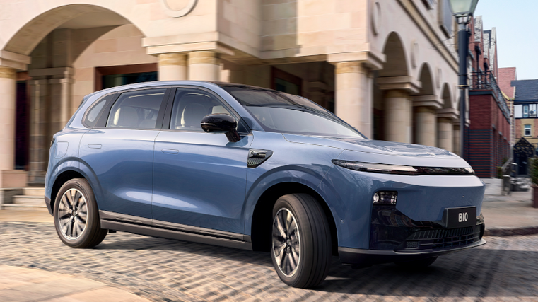 Brand adds second EV to line-up