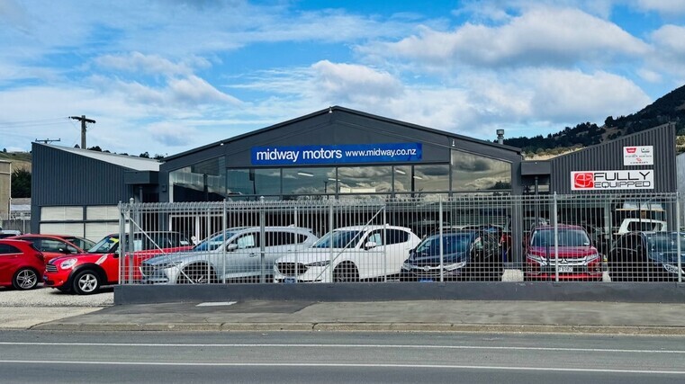 Family-run dealership downsizes