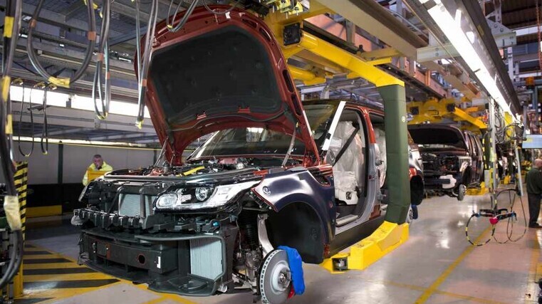 JLR hit by hackers