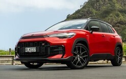 Sporty SUV unleashed