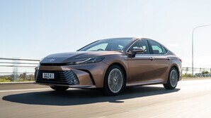New direction for Camry