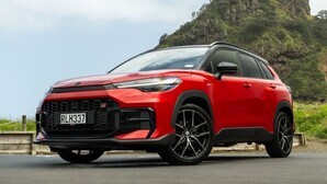 Sporty SUV unleashed