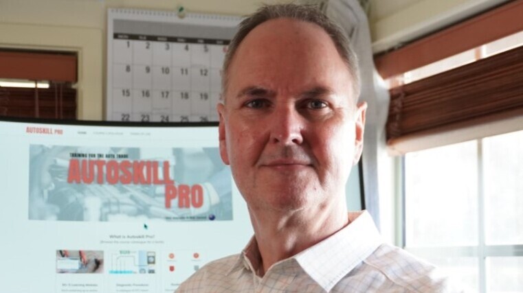Boost for technician training