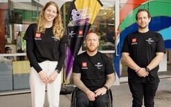 Backing for Kiwi athletes