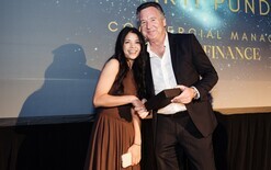 Finance industry winners