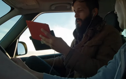 Road trip with twist