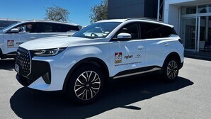 Chiefs sign up Chery