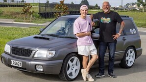 Lawson’s car fetches $35k