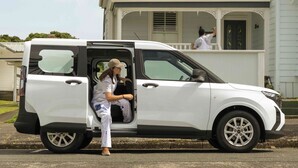 New Couriers hit showrooms