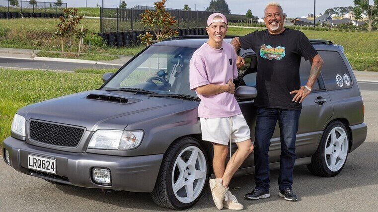 Lawson’s car fetches $35k