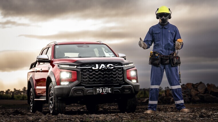 Meet NZ’s version of the Stig