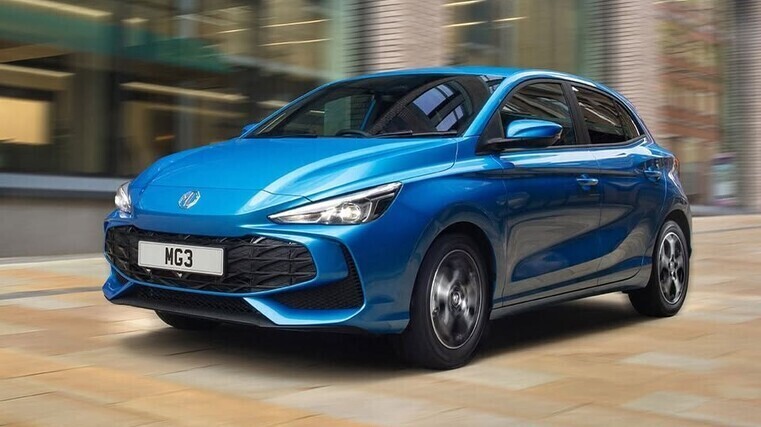 MG recalls cars over seat safety