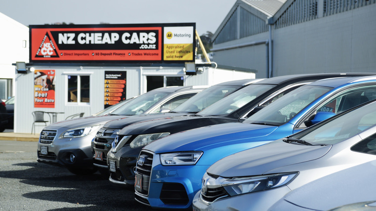 NZ Cheap Cars deal