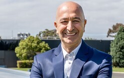 Ford veteran lands top job down under