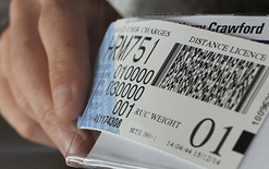 Progress on RUC charges