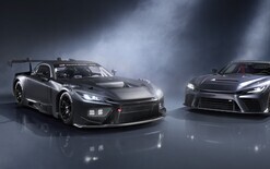 Showcasing sporty future