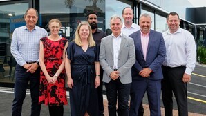 Diamond dealership transformed