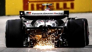Toyota teams up with Haas