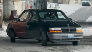 Two-headed minivan hits road