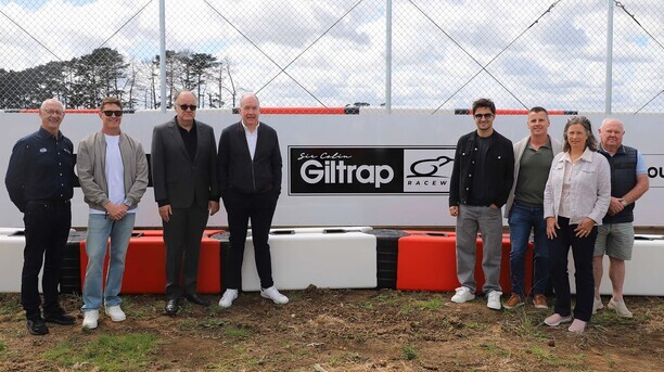 Giltrap backs new karting venue