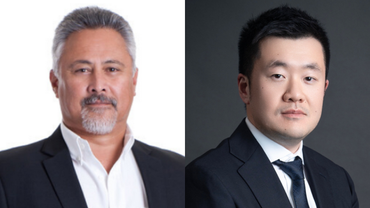 Changeover on VIA’s board