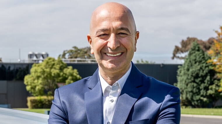 Ford veteran lands top job down under