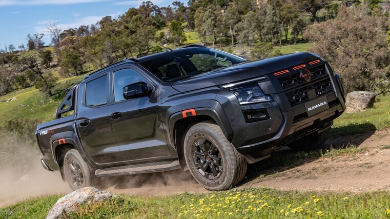 Navara ‘what Kiwis need’