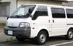 A-Z of wild car names