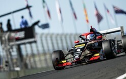 Double glory for American