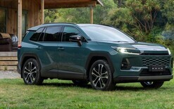 New generation SUV on its way