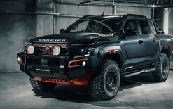 Wraps off ute concept