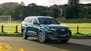 Chery expands line-up