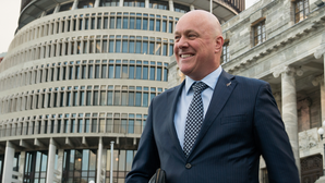 Luxon sets election date