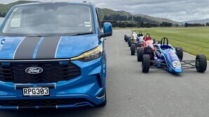 Marque backs motorsport