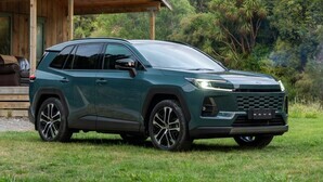 New generation SUV on its way