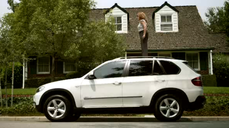 BMW takes dig at rival