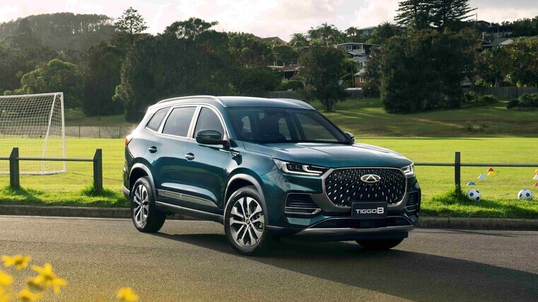 Chery expands line-up