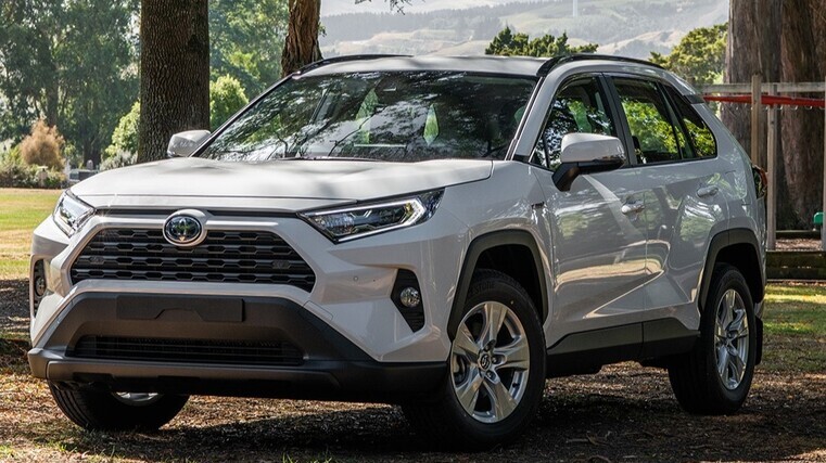 RAV4 nation’s best-seller