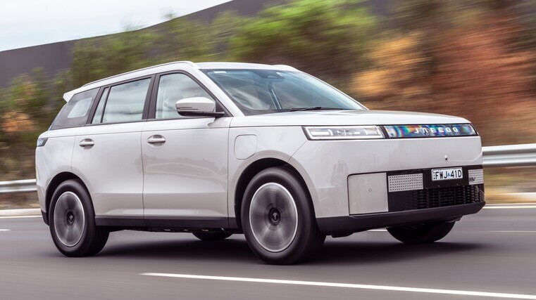 SUV joins ‘competitive market’